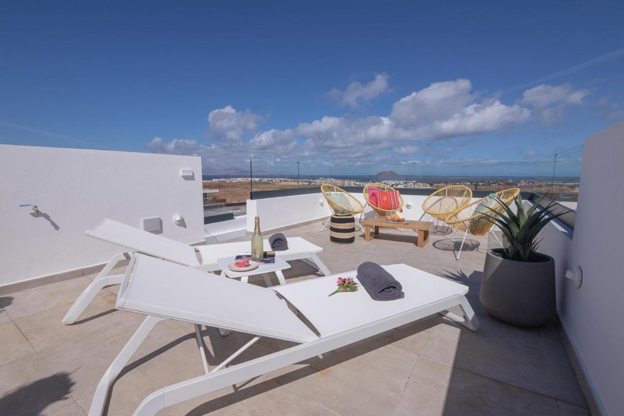 Villa Yolo Norte Private Pool Corralejo By Holidays Home المظهر الخارجي الصورة