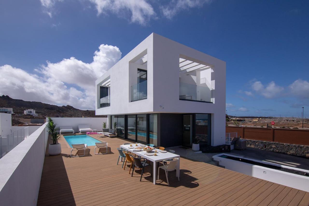 Villa Yolo Norte Private Pool Corralejo By Holidays Home المظهر الخارجي الصورة