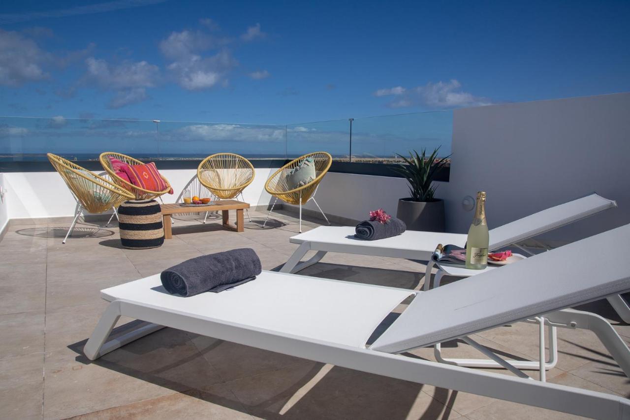 Villa Yolo Norte Private Pool Corralejo By Holidays Home المظهر الخارجي الصورة
